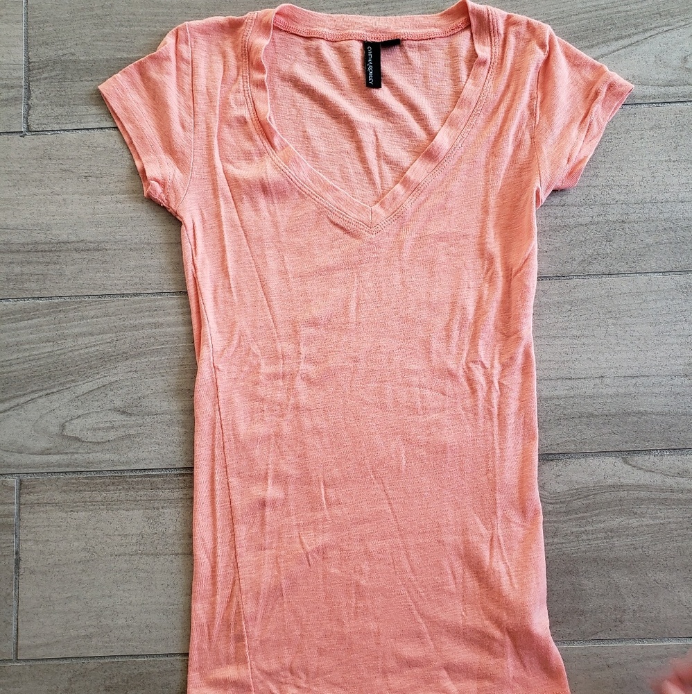 Cynthia Rowley shirt size small